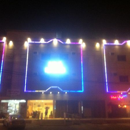 قصر الباحة للشقق المخدومة تصنيف اقتصادي Exterior photo